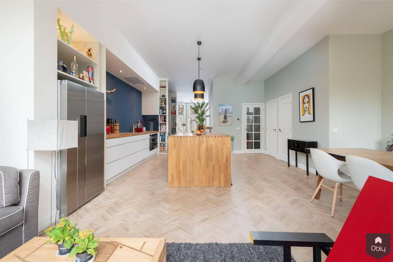 Eiken planchetten vloer-The Woodstore-alle,Keuken,Woonkamer-Eiken planchetten vloer | OBLY.com -OBLY