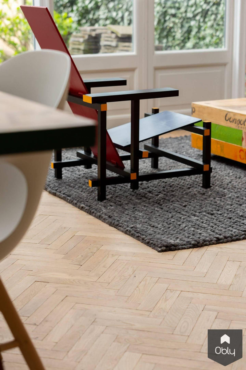 Eiken planchetten vloer-The Woodstore-alle,Keuken,Woonkamer-Eiken planchetten vloer | OBLY.com -OBLY