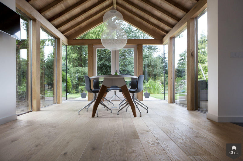 Eiken plank-BVO Vloeren-Aanbouw,alle-OBLY