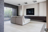 Eiken planken op kamerlengte in moderne woning-NOBEL Flooring-Aanbouw,alle-OBLY