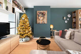 Eiken planken vloer met vloerverwarming-The Woodstore-lichte woonkamer,moderne woonkamer,Woonkamer,woonkamer met grote ramen,woonkamer met houten vloer,woonkamer met open keuken-Eiken planken vloer met vloerverwarming-OBLY