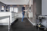 Eiken plankenvloer in keuken en badkamer-NOBEL Flooring-alle,Keuken-OBLY