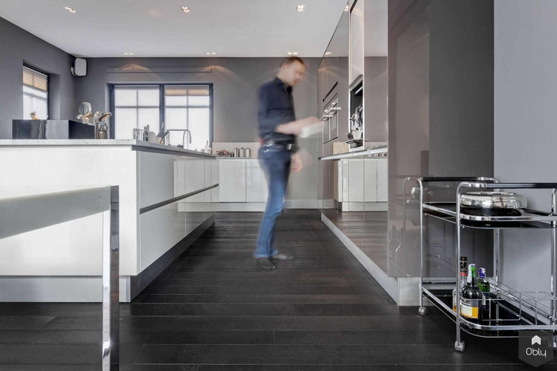 Eiken plankenvloer in keuken en badkamer-NOBEL Flooring-alle,Keuken-OBLY