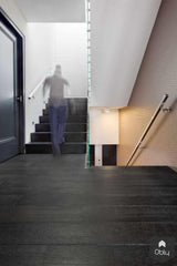 Eiken plankenvloer in keuken en badkamer-NOBEL Flooring-alle,Keuken-OBLY