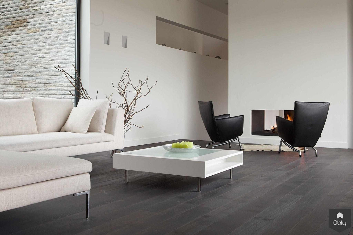 Eiken plankenvloer met wisselende breedtes in moderne woning-NOBEL Flooring-alle,Keuken-OBLY