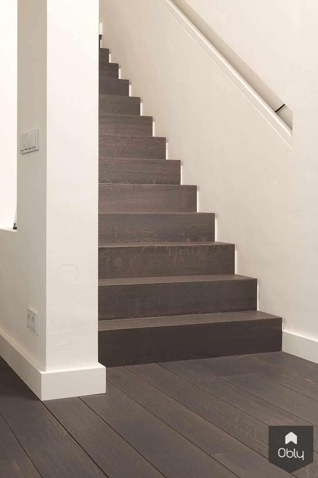 Eiken plankenvloer met wisselende breedtes in moderne woning-NOBEL Flooring-alle,Keuken-OBLY