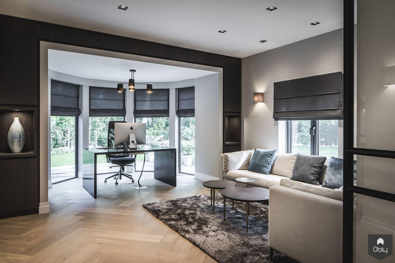 Eiken visgraatparket door gehele woning-NOBEL Flooring-alle,Keuken-OBLY
