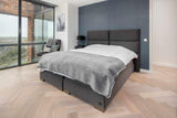 Eiken visgraatvloer in penthouse in purmerend-OBLY-alle,Woonkamer-Eiken visgraatvloer in penthouse in purmerend-OBLY