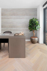 Eiken visgraatvloer in penthouse in purmerend-The Woodstore-alle,lichte woonkamer,moderne woonkamer,ruime woonkamer interieur,Woonkamer,woonkamer met grote ramen,woonkamer met houten vloer-Eiken visgraatvloer in penthouse in purmerend-OBLY