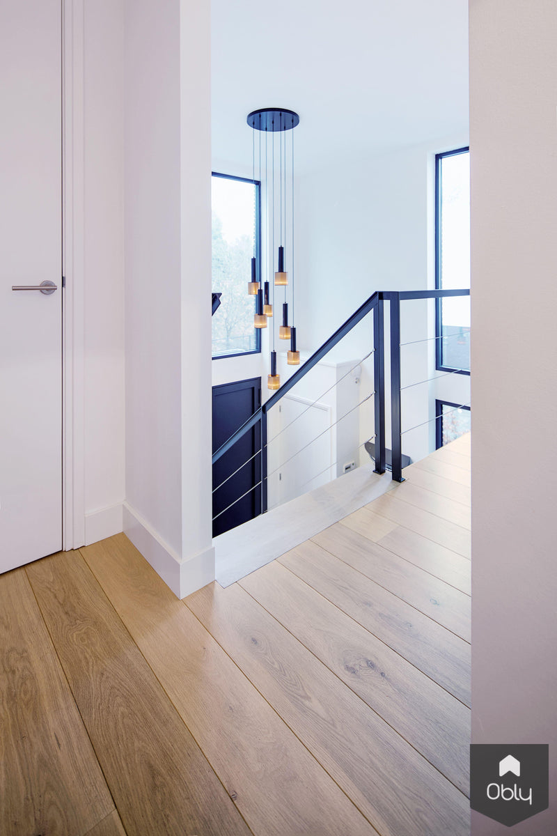 Eiken vloer en keramische tegels in woning-MoreFloors-alle,Woonkamer-OBLY