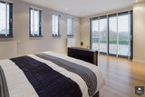 Eiken vloer en keramische tegels in woning-MoreFloors-alle,Woonkamer-OBLY