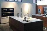 Eiland keuken met grote kastenwand-Keukenarchitectuur Midden Brabant-alle,Keuken-OBLY