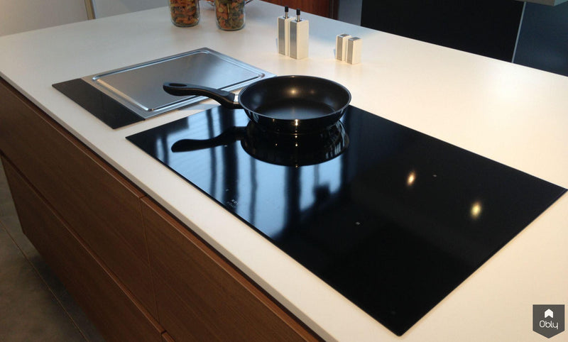 Eiland keuken met grote kastenwand-Keukenarchitectuur Midden Brabant-alle,Keuken-OBLY