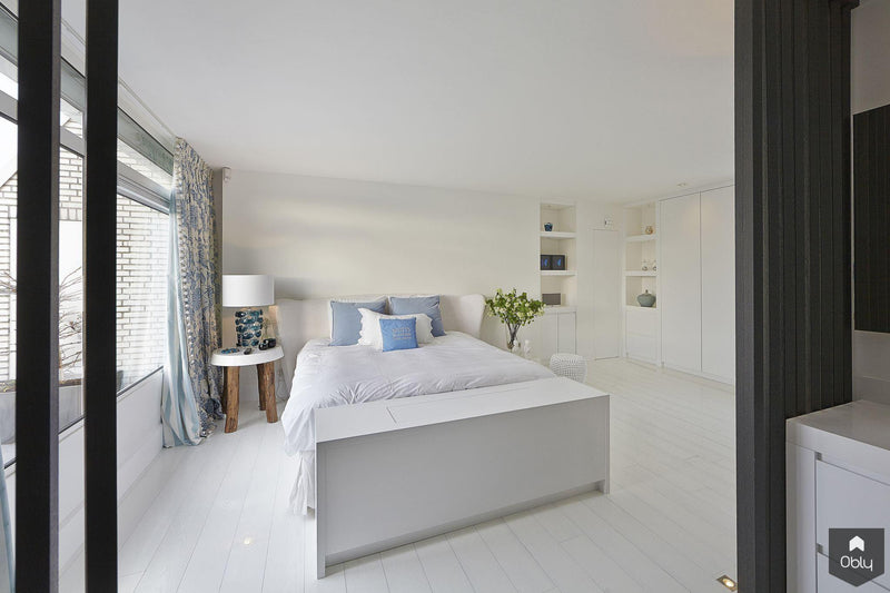 Eindhoven - slaapkamer-RMR Interieurbouw-alle,Slaapkamer-OBLY
