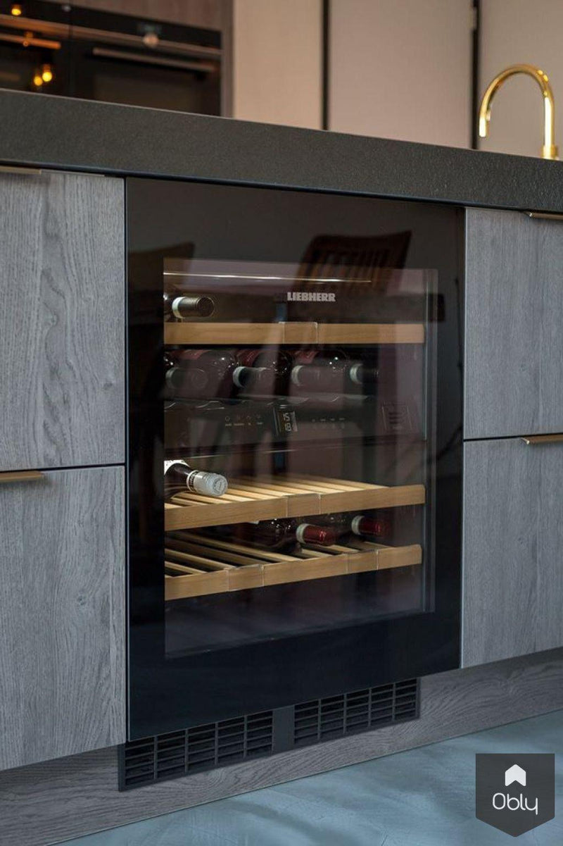 Elegante afzuigkap in stijlvolle keuken-Wave-alle,Keuken-OBLY