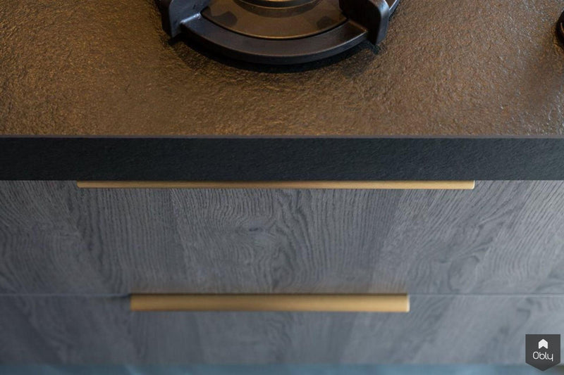 Elegante afzuigkap in stijlvolle keuken-Wave-alle,Keuken-OBLY