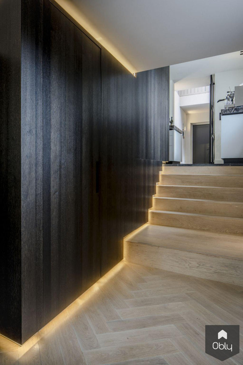 Entree, hal en trap jaren 30 woning-Wildenberg Interieurarchitectuur-alle,Entree hal trap-OBLY