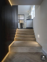 Entree, hal en trap jaren 30 woning-Wildenberg Interieurarchitectuur-alle,Entree hal trap-OBLY