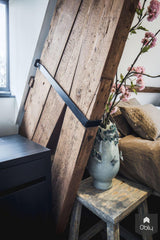 Entree, hal en trap jaren 30 woning-Wildenberg Interieurarchitectuur-alle,Entree hal trap-OBLY