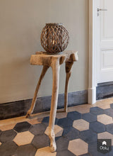 Entree oude details-Chopard Interieur-alle,Entree hal trap-OBLY