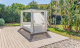 Exclusief wit buitenmeubilair-VONDOM X PW-Tuin-Buitenmeubilair luxe villa in Mallorca -OBLY