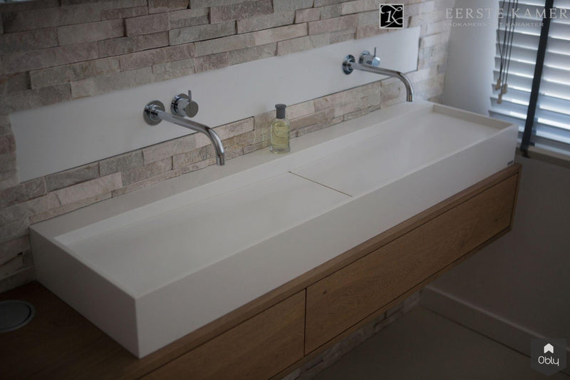 Exclusieve badkamer met luxe uitstraling-De Eerste Kamer-alle,Badkamer-OBLY