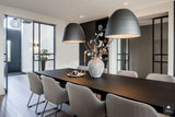 Exterieur en interieur verbouwing moderne villa-Studio Ron van Leent-alle,Exterieur vrijstaand-OBLY