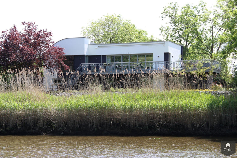 Exterieur ontwerp villa Gouda-Blokvorm Architectuur-alle,Exterieur vrijstaand-OBLY