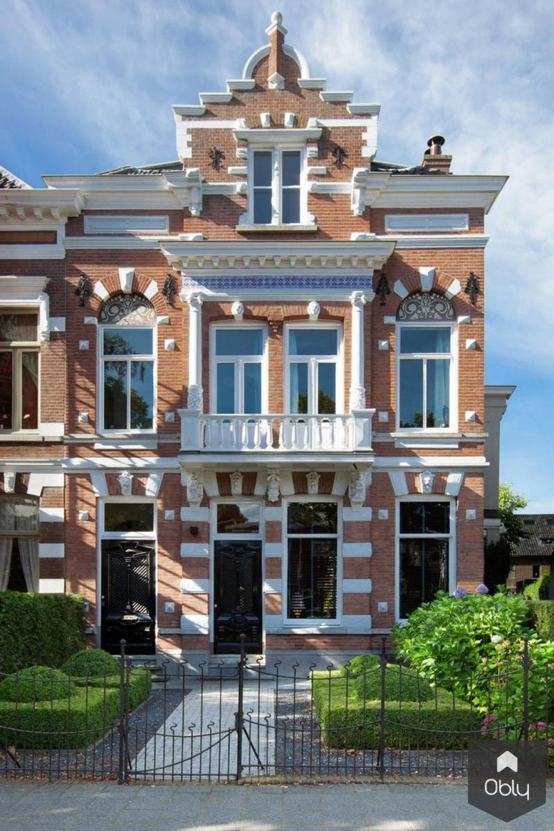 Exterior woonhuis V Breda-Christel Smeets architect bna-Aanbouw,alle-OBLY