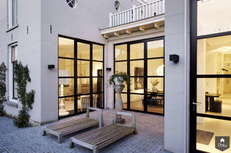 Exterior woonhuis V Breda-Christel Smeets architect bna-Aanbouw,alle-OBLY
