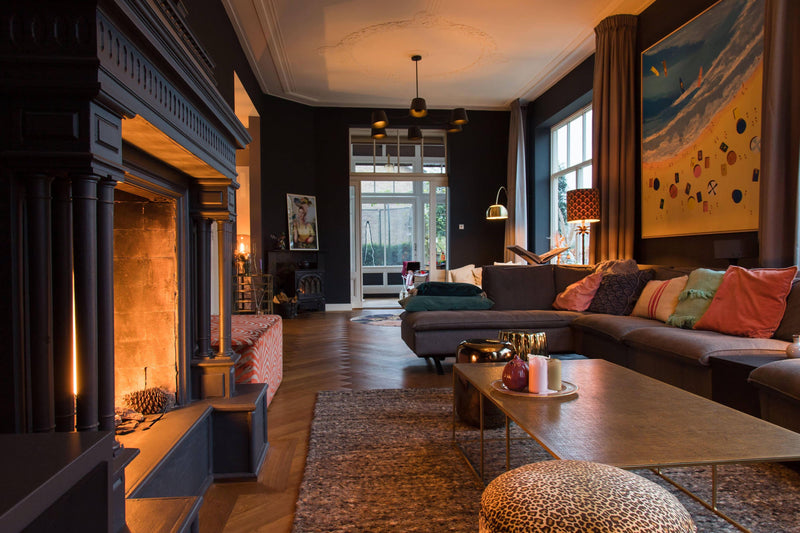 Familie huis anno nu-Maatwerk Concept-Interieur-OBLY