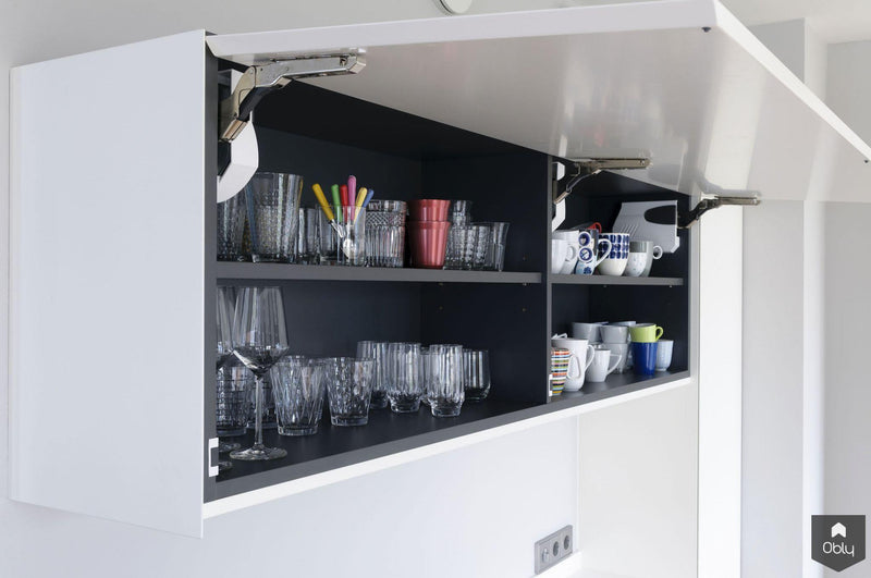 Frank! Greeploze keuken met Corian werkbladen en Bora afzuiginstallatie-Frank! Maatwerk Keukens-alle,Keuken-OBLY