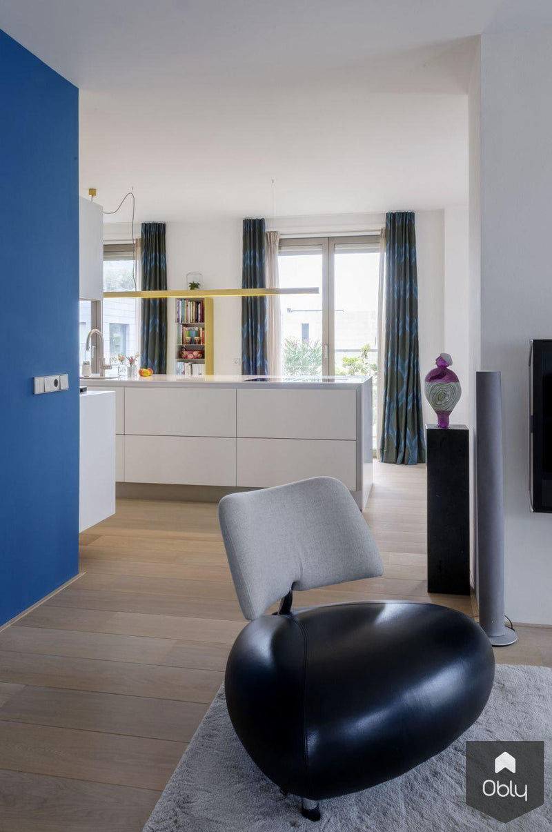 Frank! Greeploze keuken met Corian werkbladen en Bora afzuiginstallatie-Frank! Maatwerk Keukens-alle,Keuken-OBLY