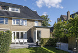 Frank! Maatwerk keuken in uitbouw jaren 30 villa-Frank! Maatwerk Keukens-alle,Keuken-OBLY