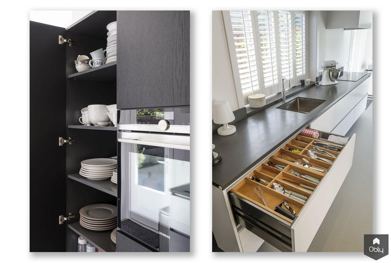 Frank! Maatwerk keuken in uitbouw jaren 30 villa-Frank! Maatwerk Keukens-alle,Keuken-OBLY