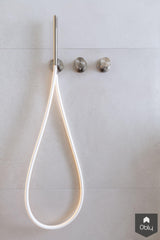 Frisse compacte badkamer-Fors design badkamers-alle,Badkamer-OBLY