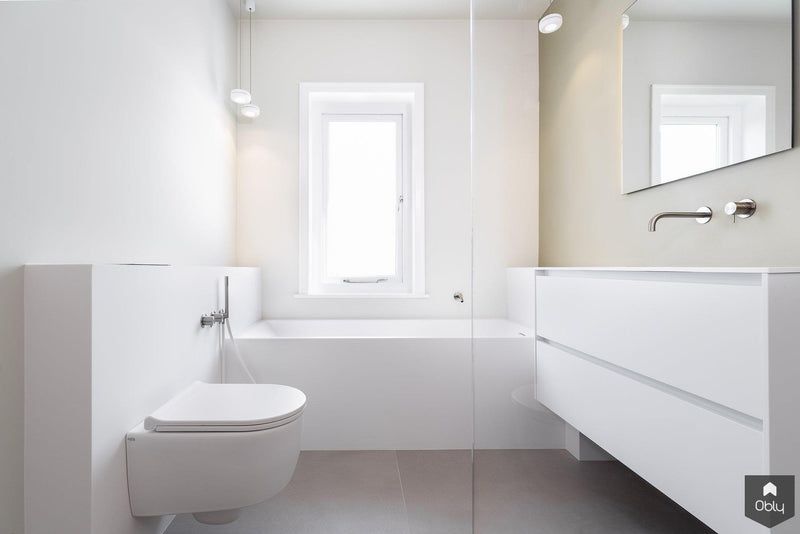 Frisse compacte badkamer-Fors design badkamers-alle,Badkamer-OBLY