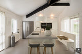 Garage ombouwen tot moderne leefkeuken-Keukenstudio Stormink-alle,Keuken-OBLY
