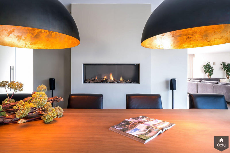 Gashaarden woonkamer en keuken-Van der Pluijm Haard & Schouw-alle,Eetkamer-OBLY