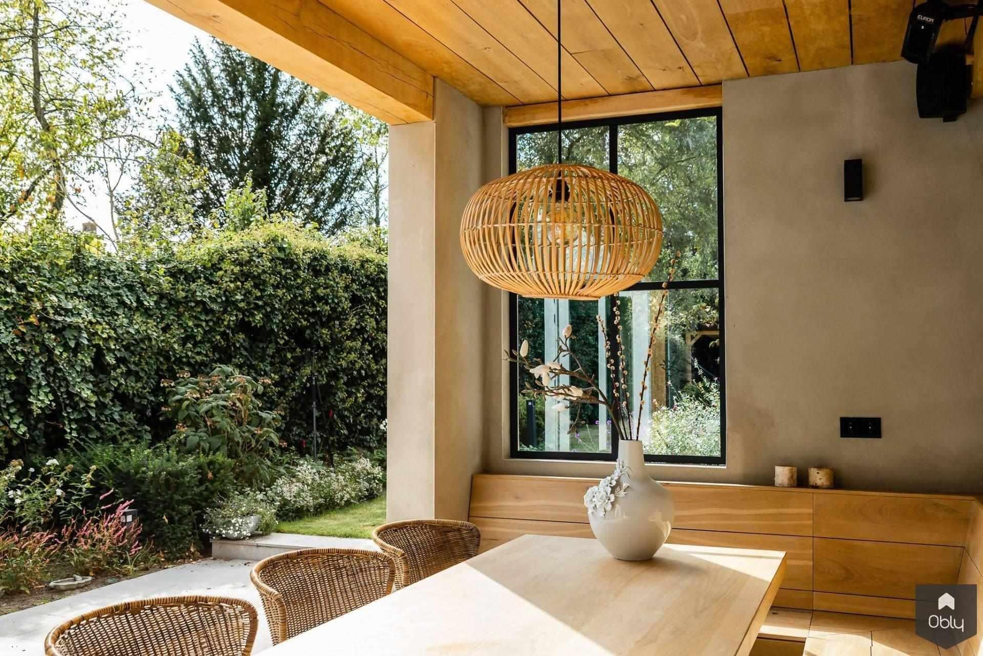 Gastenverblijf & houten veranda-DWB2C-Aanbouw,alle,gastenverblijf met veranda,houten veranda tuin,luxe gastenverblijf met douche,modern gastenverblijf tuin,tuinhuis met veranda-Gastenverblijf & houten veranda | OBLY.com-OBLY