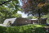 Gebouw aan de bosrand-Erik Knippers Architect-alle,Exterieur vrijstaand-OBLY
