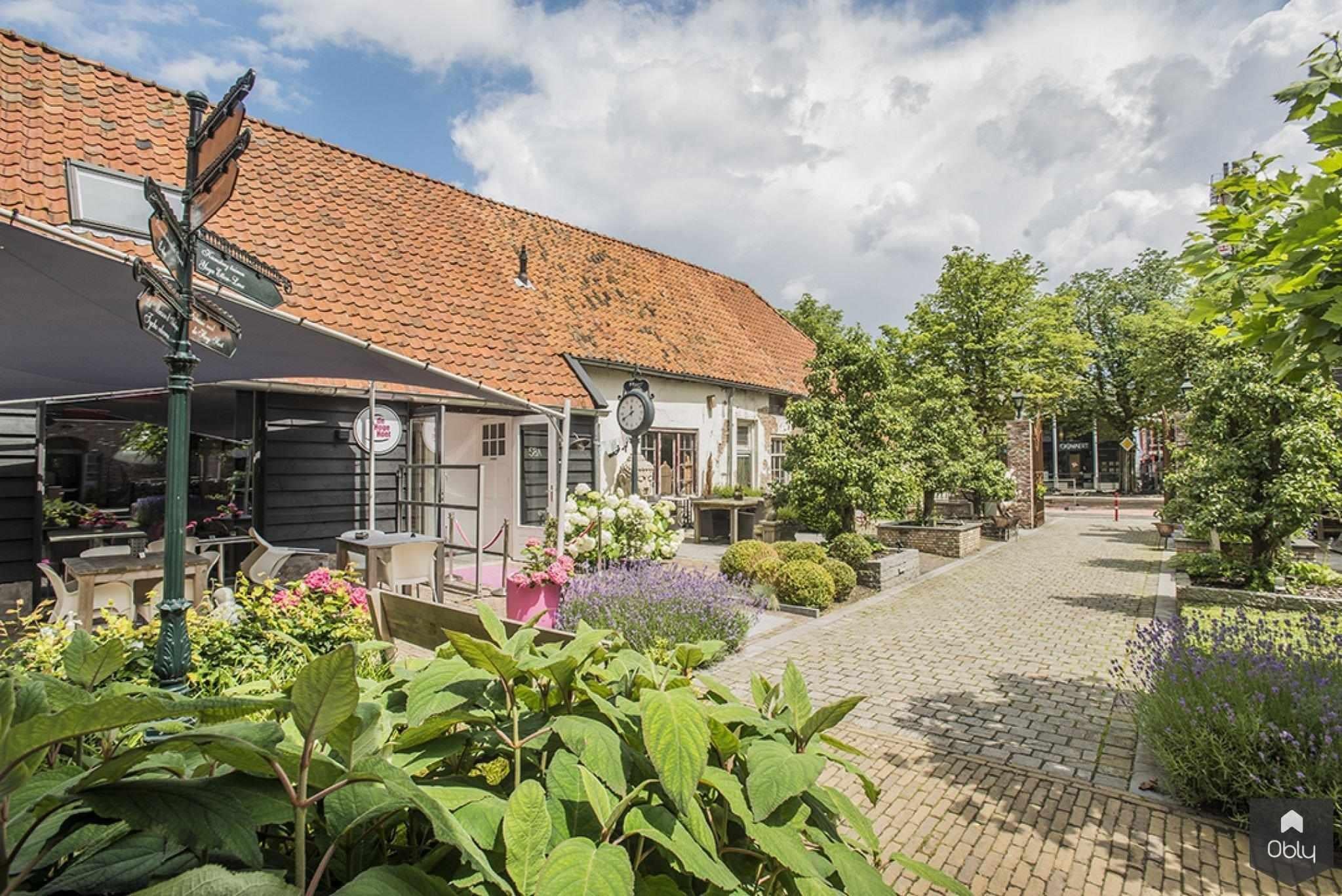 Gemeenschappelijke Franse tuin-Kamsteeg Tuinen-alle,bedrijfstuin,fransetuin,gemeenschapstuin,hortensia,klassiekefransetuin,lavendelborder,Tuinen,weelderigebeplanting-OBLY