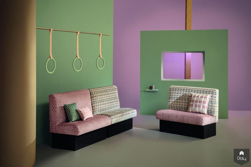 Geometrische prints vol historie-The Romo Group Nederland-alle,Woonkamer-OBLY