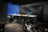 Gepoedercoat staal-Kitchen Concepts-alle,Keuken-OBLY