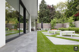 Gevlinderd betonnen terras en oprit-Willem Designvloeren B.V.-alle, Tuinen-OBLY