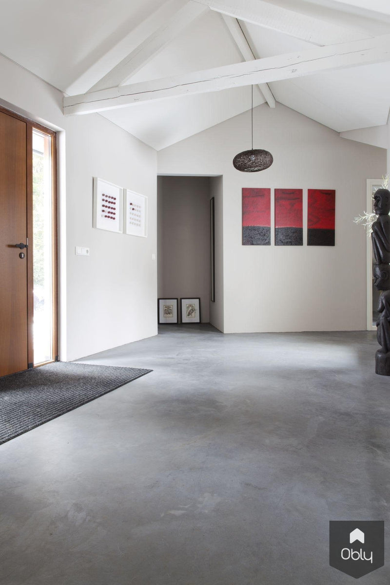 Gevlinderde woonbeton vloer-Willem Designvloeren B.V.-alle,Woonkamer-OBLY