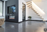 Gevlinderde woonbeton vloer in gecombineerde kleur-Willem Designvloeren B.V.-alle, Woonkamer-OBLY