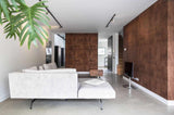 Gevlinderde woonbeton vloer in gerenoveerde woning-Willem Designvloeren B.V.-alle,Entree Hal Trap,Gietvloeren,Keuken,Vloeren,Woonkamer-Gevlinderde woonbeton vloer in gerenoveerde woning-OBLY