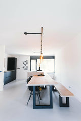 Gietvloer betonlook grijs in nieuwbouwwoning-OBLY-woonkamer-Gietvloer betonlook grijs in nieuwbouwwoning -OBLY