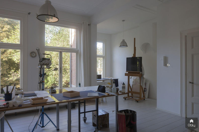Glazen aanbouw herenhuis-HOYT Architecten & Bouwmanagers-Aanbouw,alle-OBLY
